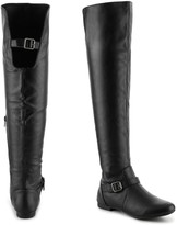 Thumbnail for your product : Journee Collection Loft Over The Knee Boot