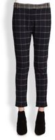 Thumbnail for your product : Band Of Outsiders Mixed Plaid Pants