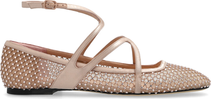 Jimmy Choo Ballet Flats Astoria  - Pink