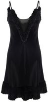 Thumbnail for your product : Alexander McQueen Ruffle Camisole Dress