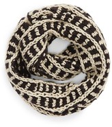 Thumbnail for your product : BP Two Tone Infinity Scarf (Juniors)