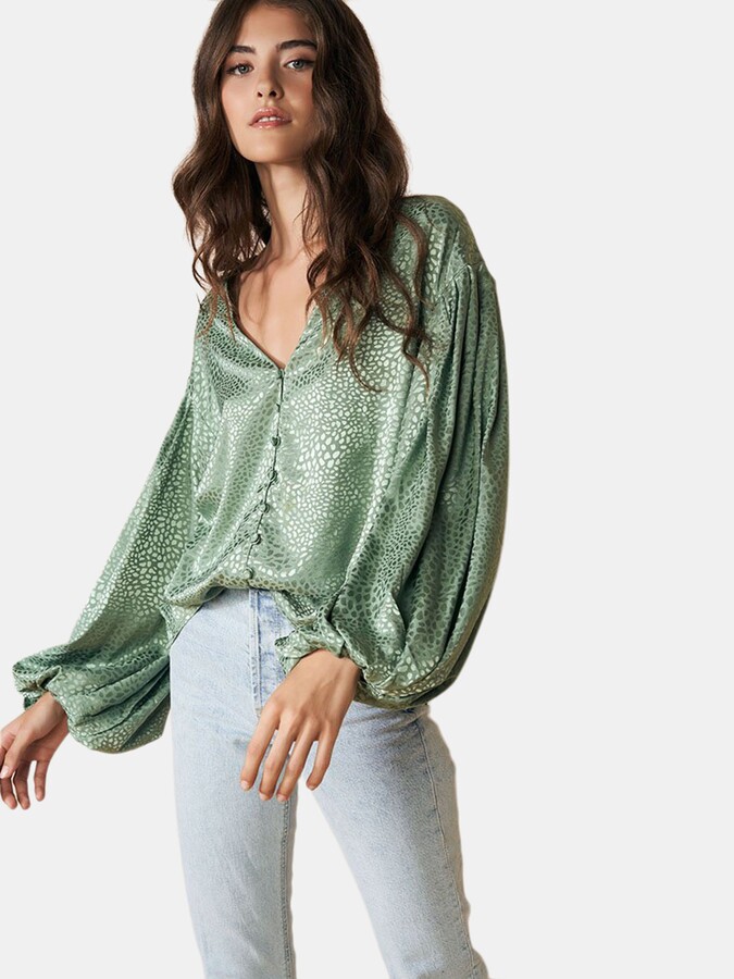 Hutch Design Hutch Kena Top ShopStyle