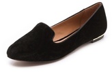Thumbnail for your product : Rachel Zoe Zahara Velvet Loafers