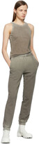 Thumbnail for your product : Cotton Citizen Taupe Brooklyn Lounge Pants