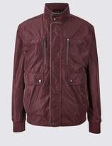 Thumbnail for your product : Blue Harbour Bomber Jacket with StormwearTM