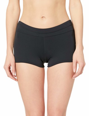 BEACH HOUSE SPORT Women's Short Swimsuit Bottom with Zipper Pocket