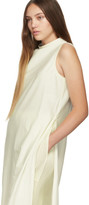 Thumbnail for your product : Pleats Please Issey Miyake Online Exclusive White Jersey Tank Dress