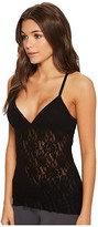 Thumbnail for your product : Hanky Panky Padded V Camisole (Black) Women's Sleeveless