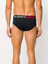 Thumbnail for your product : Plein Sport branded briefs