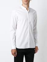 Thumbnail for your product : Lanvin mandarin collar shirt