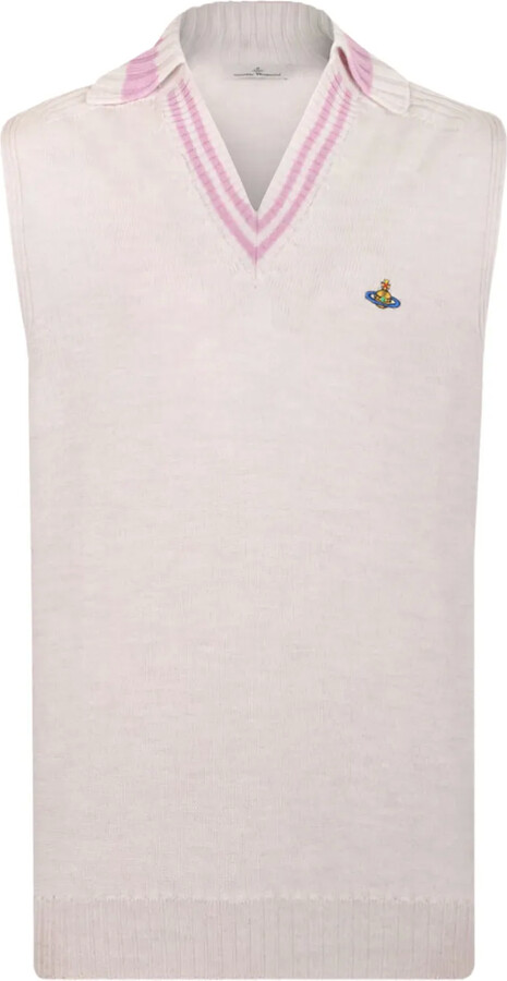 Vivienne Westwood Fisherman striped vest