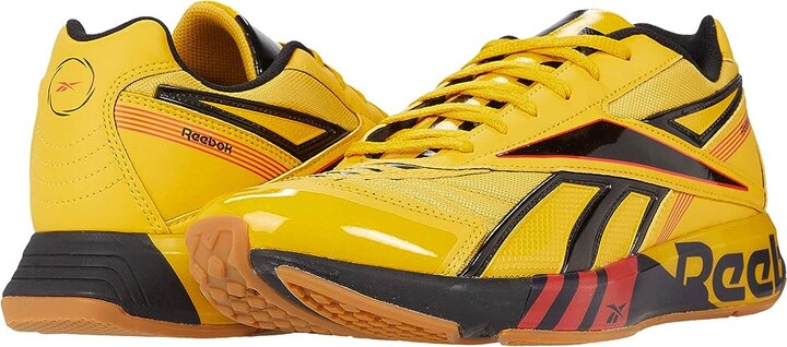Bienes diversos derrochador portátil Reebok Women's Yellow Sneakers & Athletic Shoes | ShopStyle