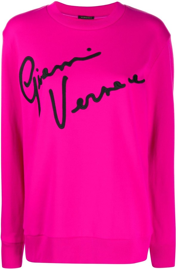 gianni versace sweatshirt