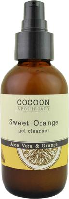 Cocoon Apothecary Sweet Orange Gel Cleanser - Small