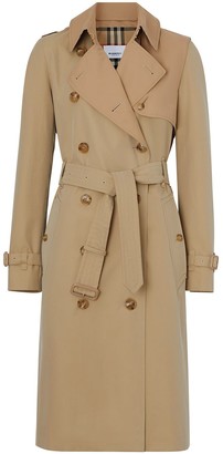 burberry hooded raincoat