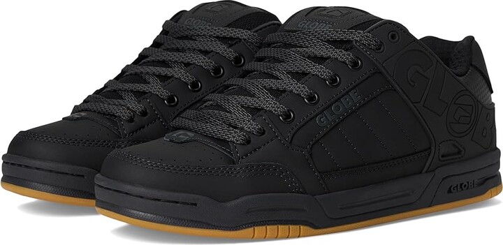 Globe Tilt Men's Skate Shoes Dark Shadow Action Nubuck/Phantom