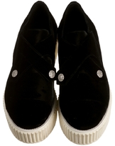 Thumbnail for your product : Chanel Platform Loafers