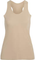 Thumbnail for your product : Commando Whisper Weight Stretch Tank - Beige