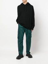 Thumbnail for your product : Stone Island Shadow Project Tapered Cargo Trousers