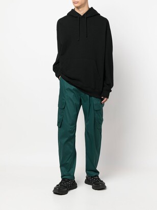 Stone Island Shadow Project Tapered Cargo Trousers
