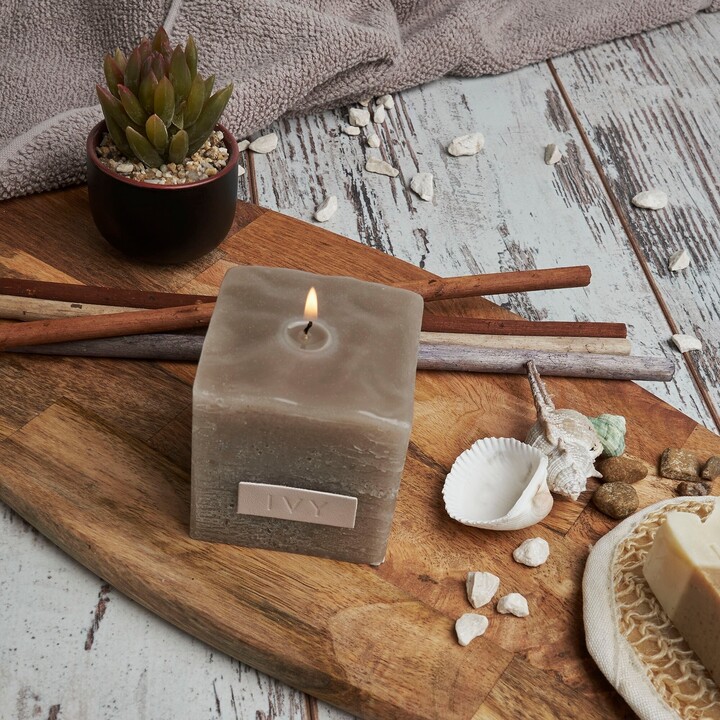 IVY Luxury Bath Essentials IVY Handmade Candle Clay ShopStyle