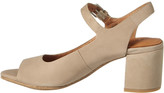 Thumbnail for your product : Gentle Souls Cheryl Open Toe Heeled Suede Sandal