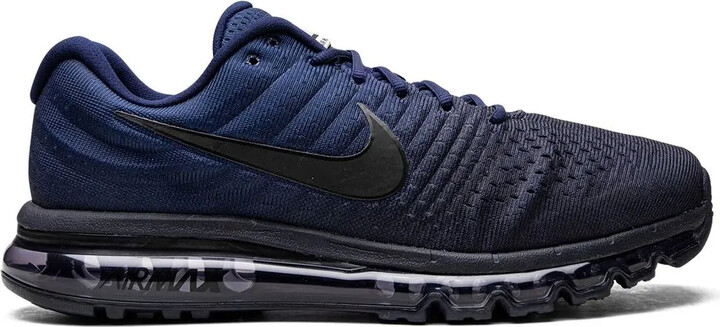 mens air max 2017 low top lace up running sneaker