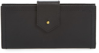 Madewell The Post Leather Wallet