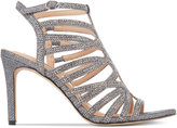 Thumbnail for your product : INC International Concepts Women's Gawdie Caged Sandals, Only at Macy's