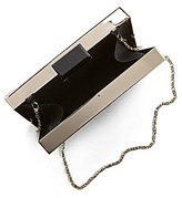 Thumbnail for your product : Kate Landry Scattered Bead Box Frame Clutch