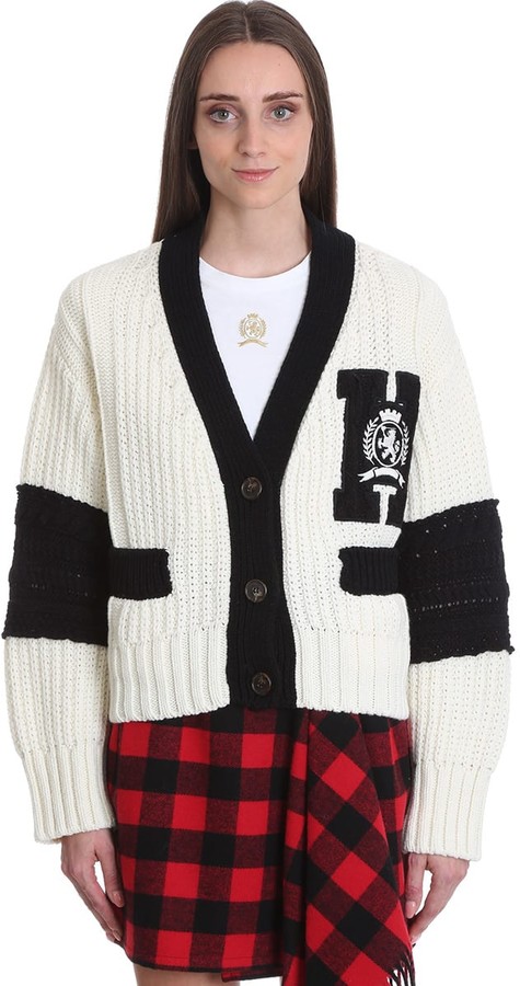 Tommy Hilfiger Women's Cardigans | Shop the world's largest collection of  fashion | ShopStyle