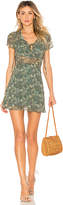 Thumbnail for your product : Line & Dot Phyly Mini Dress