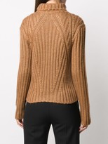 Thumbnail for your product : Tom Ford Chunky-Knit Jumper