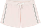 Thumbnail for your product : Zoe Karssen Zips Sweat Shorts