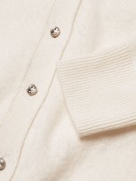 Thumbnail for your product : Saks Fifth Avenue COLLECTION Cashmere Embellished Boyfriend Cardigan
