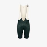 Thumbnail for your product : Rapha Green And White Pro Team Cycling Bib Shorts