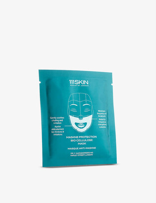 111SKIN Maskne Protection Biocellulose sheet mask pack of five