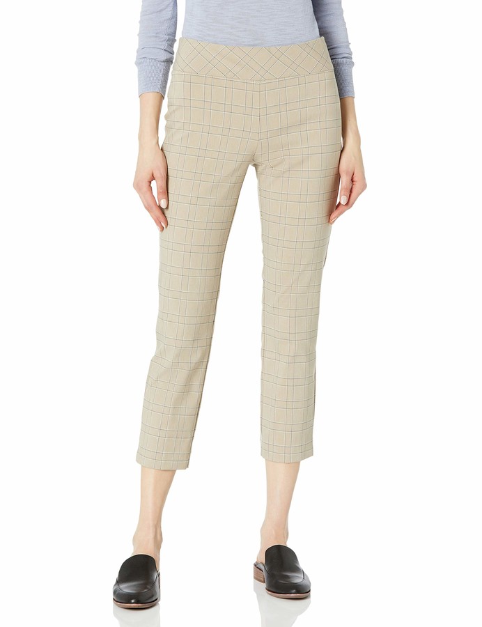 van heusen super stretch pull on pant