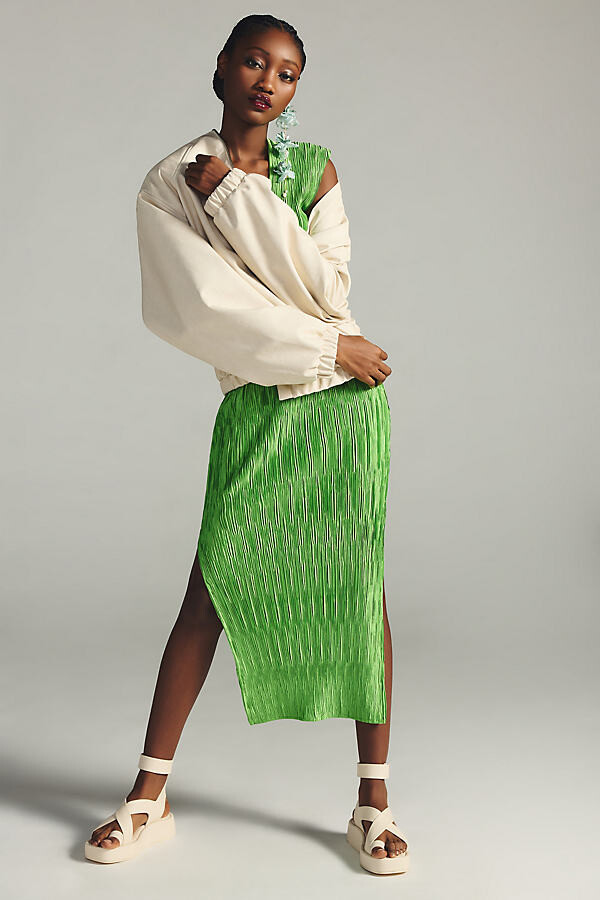 Pilcro Faux Leather Bomber Jacket White ShopStyle