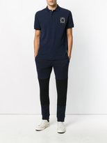 Thumbnail for your product : McQ glyph icon patch sweatpants