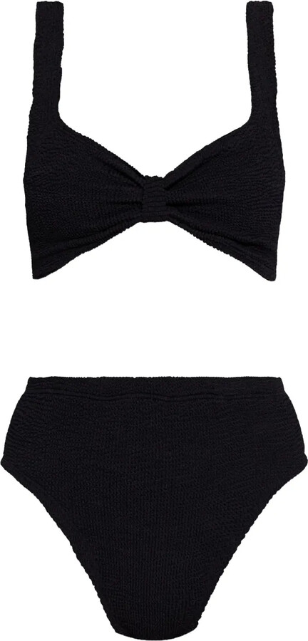 Hunza G Judy bikini set
