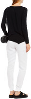 Thumbnail for your product : Majestic Filatures Linen Tapered Pants