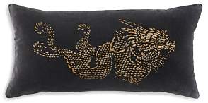 DwellStudio Jakarta Dragon Decorative Pillow