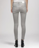 Thumbnail for your product : Whistles Jeans - Skinny Ankle in Grey Wash