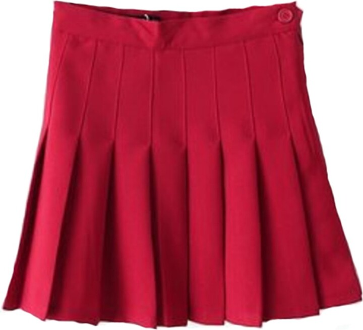 6 Tennis Skirt Outfits: How to Wear a Tennis Skirt