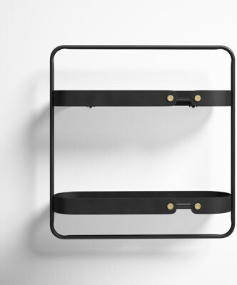 Gibbs Metal Tiered Shelf - Thumbnail 3