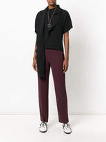 Thumbnail for your product : Maison Margiela classic tailored trousers