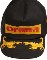Thumbnail for your product : Off-White Cap