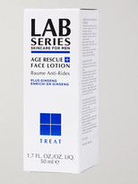 Thumbnail for your product : Lab Series Age Rescue Face Lotion, 50ml - Men - Colorless