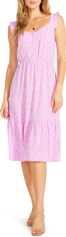BB DAKOTA X STEVE MADDEN Petal Heart Sundress ShopStyle Day Dresses